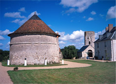prieuré de Lavaray