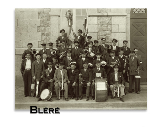 BLÉRÉ