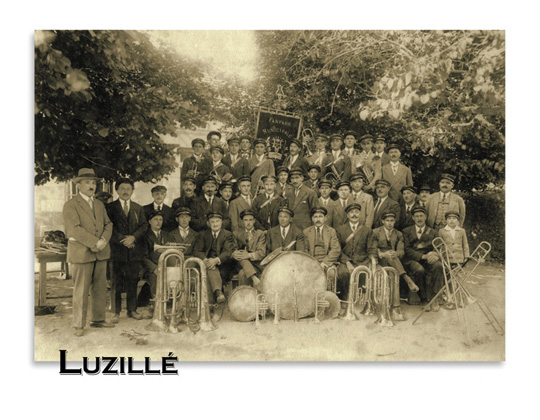 LUZILLÉ