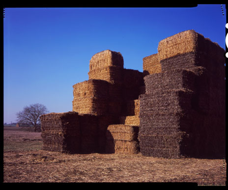 CHÂTEAUX DE PAILLE