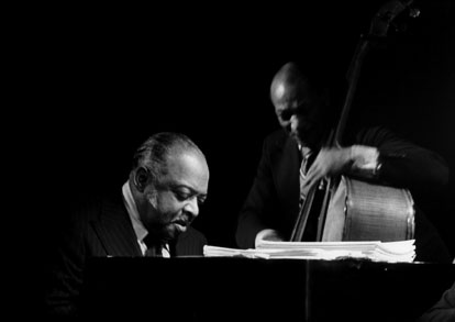 Count Basie & Walter Page