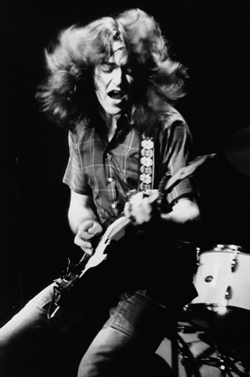 Rory Gallagher